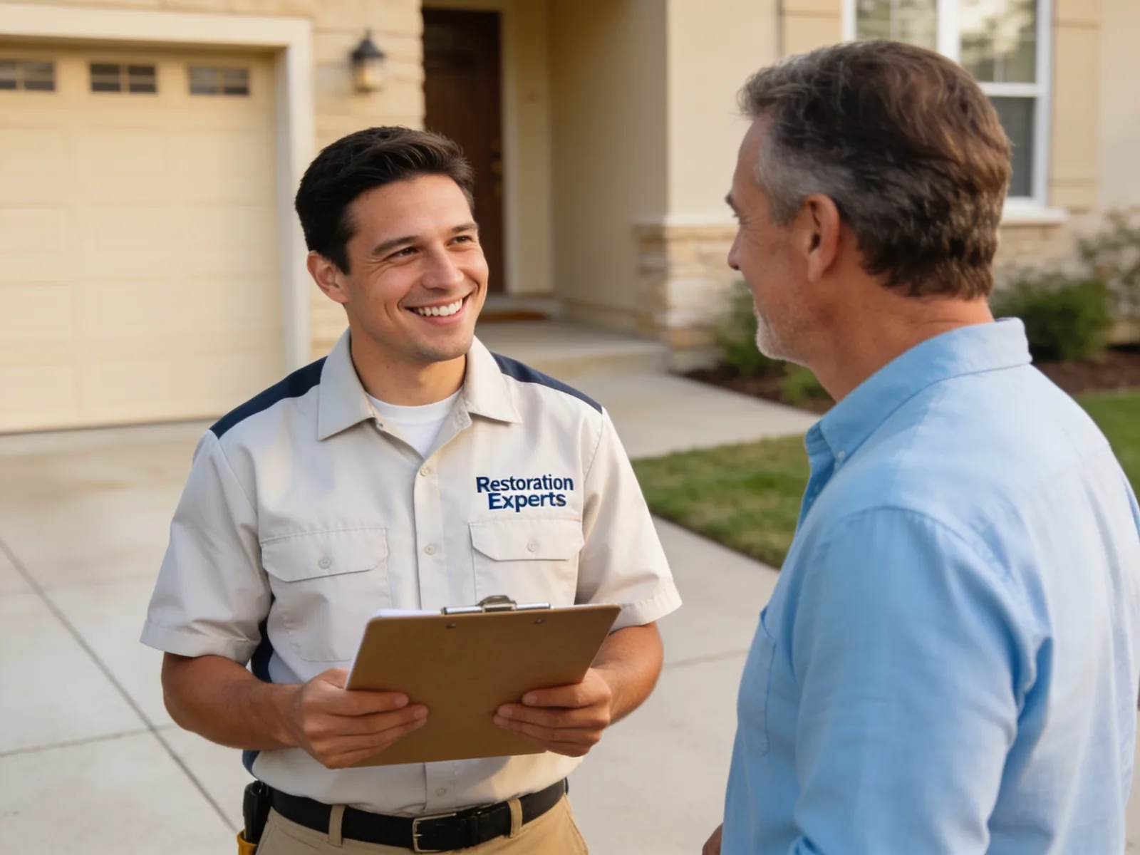 Water Damage Cleanup Sharon, PA FAQs